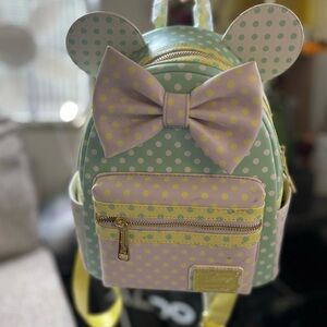 Disney loungefly backpack